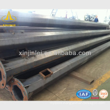 Galvanized Steel Sign Poles